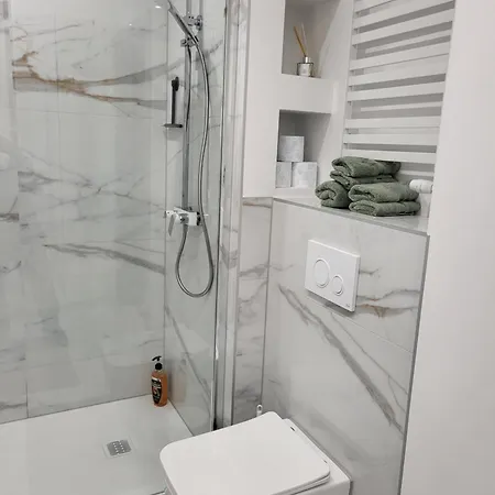 Apartament Magic Space