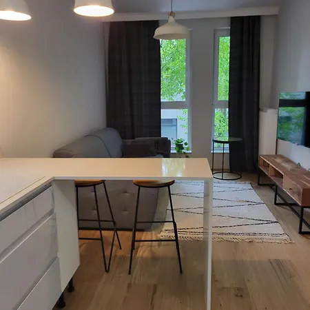 Apartament Magic Space *