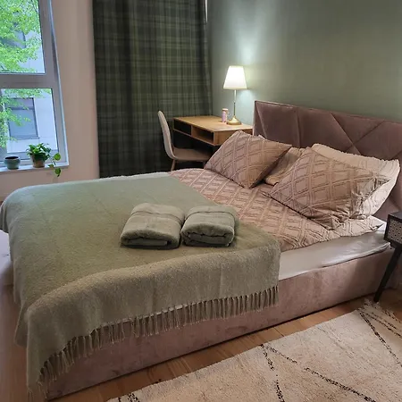 Apartament Magic Space *