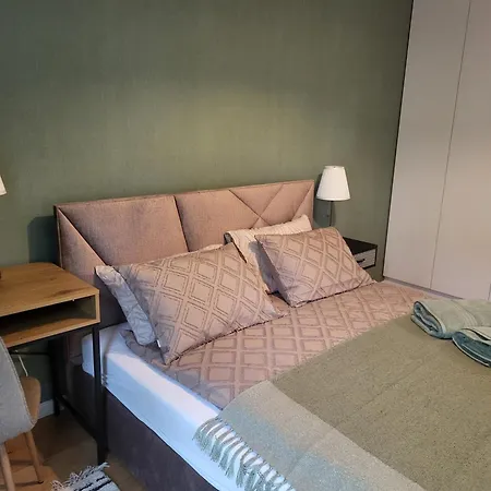 Apartment Magic Space Lodz (Lodz)