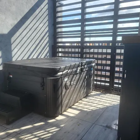 Apartament Magic Space Łódź