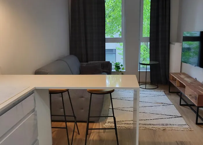 شقة Magic Space *