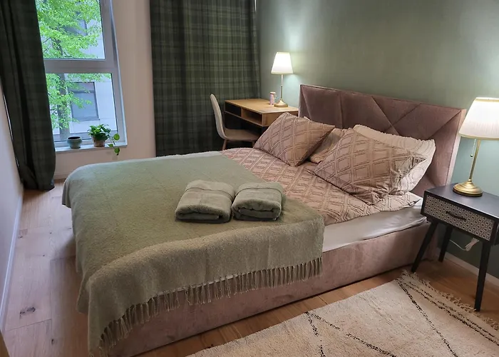 شقة Magic Space *