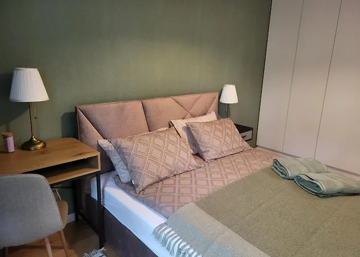 شقة Magic Space وودج