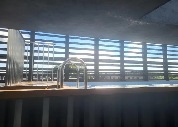 Magic Space Lägenhet *